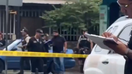 Nuevo caso de sicariato sacude a los habitantes de la calle Huancavilca en Guayaquil