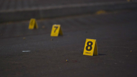 Dejan una bala de fusil y un panfleto con amenazas para una jueza en Manabí