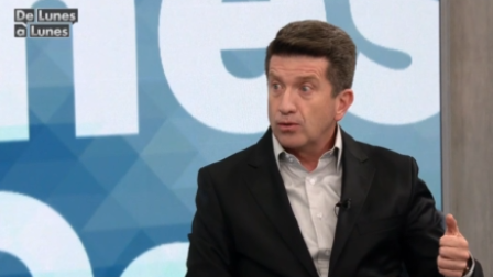 Diego Molano, exministro de Defensa de Colombia