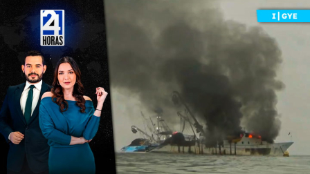 Revise las noticias más destacadas de Guayaquil en nuestro Noticiero 24 Horas Primera Emisión de este martes 3 de febrero del 2026. Con Valerie Villalva y Carlos Sacoto.