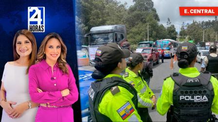 Revise las noticias más destacadas del Ecuador en nuestro Noticiero 24 Horas Emisión Central de este martes 3 de febrero del 2026. Con Gabriela Galárraga y Liz Valarezo.