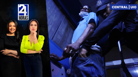 Revise las noticias más destacadas de Quito en la Emisión Central del Noticiero 24 Horas de este martes 3 de febrero del 2026. Con Andrea Samaniego y  Stephany Paz.