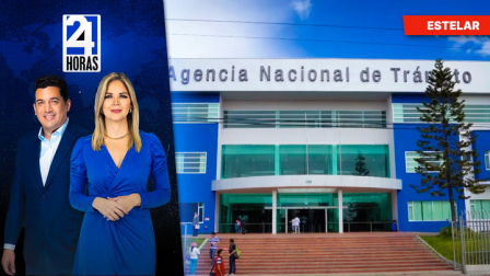 Revise las noticias más destacadas del Ecuador en el Noticiero 24 Horas Emisión Estelar de este martes 3 de febrero del 2026. Con Diana León y Milton Pérez.