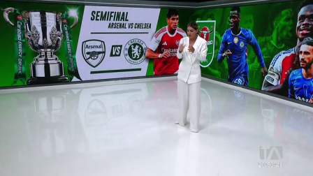 Revise las noticias deportivas en la Emisión Estelar del martes 3 de febrero del 2026. Con Gisella Buendía