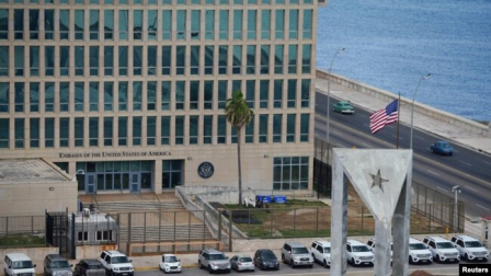 La Embajada de Estados Unidos emitió una alerta de seguridad para sus ciudadanos en Cuba.