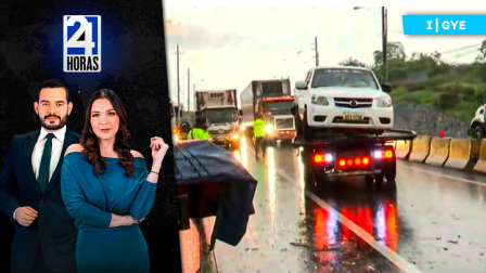 Revise las noticias más destacadas de Guayaquil en nuestro Noticiero 24 Horas Primera Emisión de este miércoles 4 de febrero del 2026. Con Valerie Villalva y Carlos Sacoto.