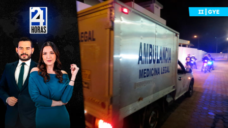 Revise las noticias más destacadas de Guayaquil en nuestro Noticiero 24 Horas Segunda Emisión de este miércoles 4 de febrero del 2026. Con Valerie Villalva y Carlos Sacoto.