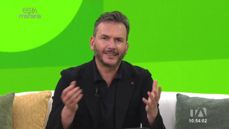 Samay Irais Benítez, estudiante de ingeniería en materiales, explica como ha sido su proceso para llegar la Nasa.