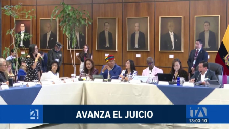 El juez Carlos Serrano, pieza clave de la acusación, será convocado nuevamente vía telemática por la Asamblea Nacional en el caso Godoy