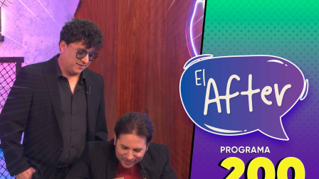 Capítulo 200 El After