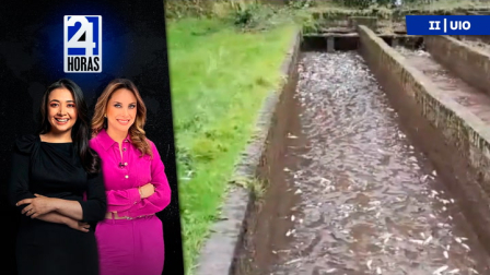 Revise las noticias más destacadas de Quito en la Segunda Emisión del Noticiero 24 Horas de este jueves 5 de febrero del 2026. Con Gabriela Galárraga y Andrea Samaniego.