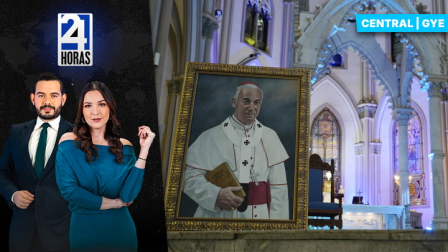 Revise las noticias más destacadas de Guayaquil en la Emisión Central del Noticiero 24 Horas de este jueves  5 de febrero del 2026. Con Carlos Sacoto y Valerie Villalva.