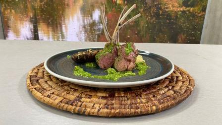 Este jueves 5 de febrero del 2026 preparamos chicharrón de pescado, junto al chef Felipe Campana.