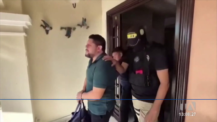 El Ministro del Interior confirmó el traslado de Cortázar, quien tenía difusión roja de Interpol desde marzo de 2025.