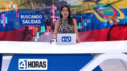 Cancillería colombiana confirma negociaciones y una posible reunión bilateral este fin de semana para bajar tensiones. Un reportaje de Belén Merizalde.