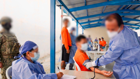 Snai se pronunció por presos fallecidos en la Penitenciaría en Guayaquil