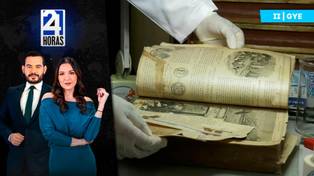 Revise las noticias más destacadas de Guayaquil en nuestro Noticiero 24 Horas Segunda Emisión de este viernes 6 de febrero del 2026. Con Valerie Villalva y Carlos Sacoto.