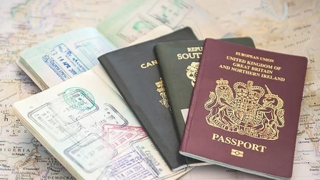 El informe del Henley Passport Index detalla la lista de pasaporte más poderososo en 2026.