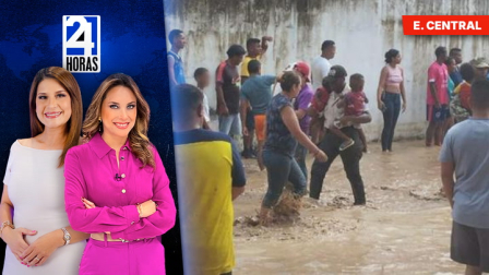 Revise las noticias más destacadas del Ecuador en nuestro Noticiero 24 Horas Emisión Central de este viernes 6 de febrero del 2026. Con Gabriela Galárraga y Liz Valarezo.
