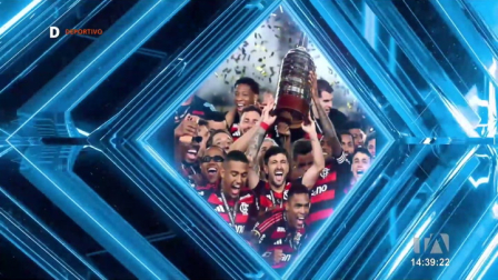 Revise las noticias deportivas en la Emisión Central del viernes 6 de febrero del 2026. Con Alfonso Laso, Antonella Iglesias y Hugo Quintana.