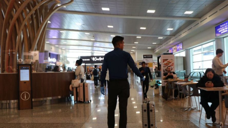 Los objetos perdidos se pueden recuperar en el aeropuerto Mariscal Sucre de Quito.