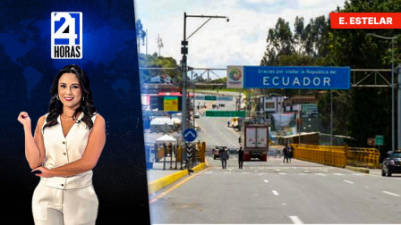 Revise las noticias más destacadas del Ecuador en el Noticiero 24 Horas Emisión Estelar de este domingo 8 de febrero del 2026. Con Belén Merizalde