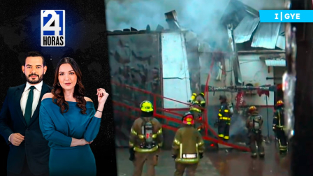 Revise las noticias más destacadas de Guayaquil en nuestro Noticiero 24 Horas Primera Emisión de este lunes 9 de febrero del 2026. Con Valerie Villalva y Carlos Sacoto