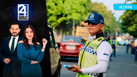 Revise las noticias más destacadas de Guayaquil en nuestro Noticiero 24 Horas Segunda Emisión de este lunes 9 de febrero del 2026. Con Valerie Villalva y Carlos Sacoto.