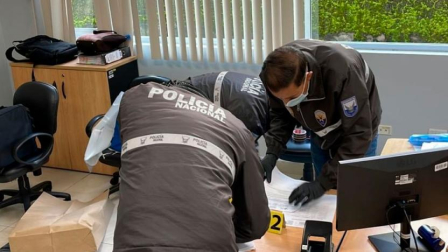 En la ANT se han ejecutado allanamientos, en los últimos cinco años, por presuntas irregularidades en la obtención de licencias de conducir