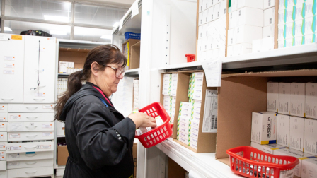 El IESS anunció la compra de nuevos medicamentos para entregarlos en la red de salud a escala nacional.