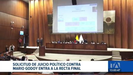 Este martes, 10 de febrero del 2026,concluye la fase de exposición de pruebas con la ausencia de 10 testigos clave presentados por el correísmo.