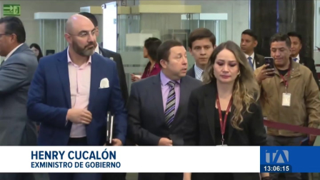 La fase de sustanciación continúa sin clarificar las interrogantes principales sobre la gestión del titular del Consejo de la Judicatura.