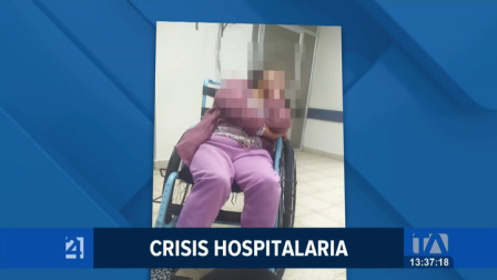 Pacientes denuncian desabastecimiento de medicinas y equipos dañados desde hace dos meses en la casa de salud.