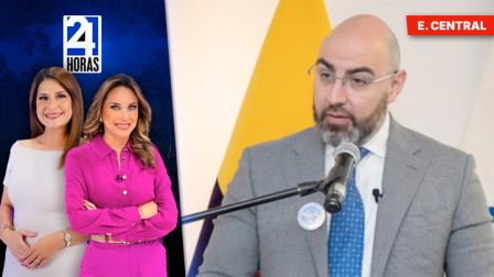 Revise las noticias más destacadas del Ecuador en nuestro Noticiero 24 Horas Emisión Central de este lunes 9 de febrero del 2026. Con Gabriela Galárraga y Liz Valarezo.