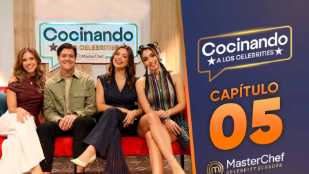 Capítulo 5 de Cocinando a los Celebrities