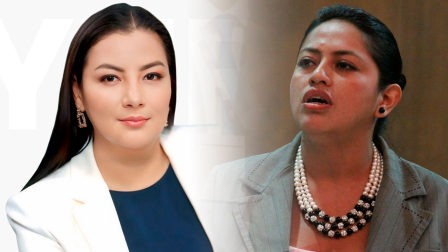 Paola Pabón y Yuri Colorado exponen su visión del proyecto de ley para inversión de los GADs