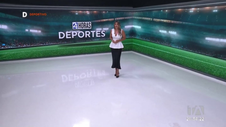 Revise las noticias deportivas en la Emisión Estelar del lunes 10 de febrero del 2026. Con Gisella Buendía