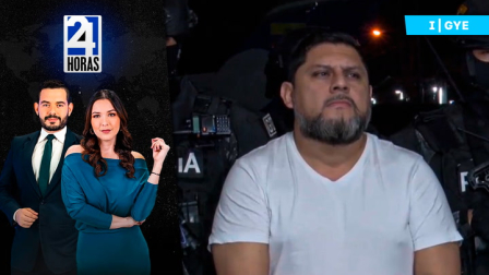 Revise las noticias más destacadas de Guayaquil en nuestro Noticiero 24 Horas Primera Emisión de este martes 10 de febrero del 2026. Con Valerie Villalva y Carlos Sacoto.