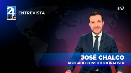 'La crisis en el sistema judicial solo beneficia a las bandas delictivas', José Chalco, abogado constitucionalista sobre el Juicio político a Mario Godoy.