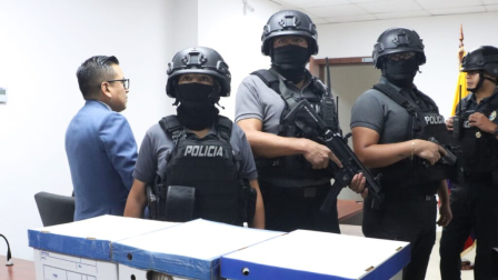 Este martes 10 de febrero de 2026 se instaló la audiencia de vinculación en el caso MagnicidioFV