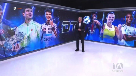 Revise las noticias deportivas en la Emisión Central del martes 10 de febrero del 2026. Con Alfonso Laso, Antonella Iglesias y Hugo Quintana.