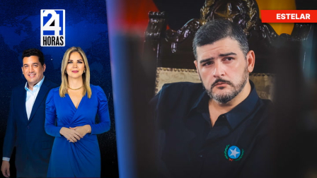 Revise las noticias más destacadas del Ecuador en el Noticiero 24 Horas Emisión Estelar de este martes 10 de febrero del 2026. Con Diana León y Milton Pérez.