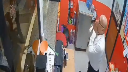 Ataque armado casi acaba con la vida de un trabajador de una cooperativa interprovincial