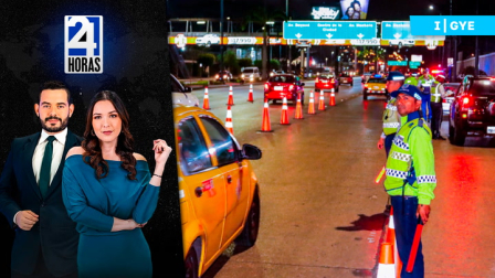 Revise las noticias más destacadas de Guayaquil en nuestro Noticiero 24 Horas Primera Emisión de este miércoles 11 de febrero del 2026. Con Valerie Villalva y Carlos Sacoto.