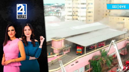 Revise las noticias más destacadas de Guayaquil en nuestro Noticiero 24 Horas Tercera Emisión de este miércoles 11 de febrero del 2026. Con Valerie Villalva y Bernarda Cevallos.