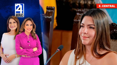 Revise las noticias más destacadas del Ecuador en nuestro Noticiero 24 Horas Emisión Central de este miércoles 11 de febrero del 2026. Con Gabriela Galárraga y Liz Valarezo.