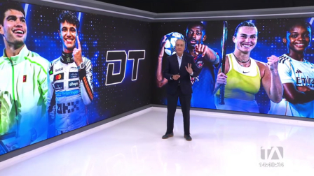 Revise las noticias deportivas en la Emisión Central del miércoles 11 de febrero del 2026. Con Alfonso Laso, Antonella Iglesias y Hugo Quintana.