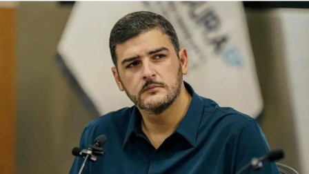 Aquiles Alvarez procesado en el caso Goleada