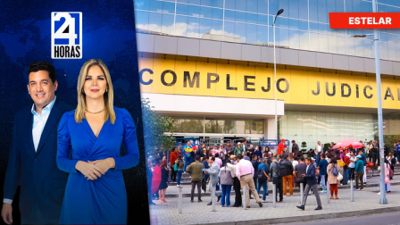 Revise las noticias más destacadas del Ecuador en el Noticiero 24 Horas Emisión Estelar de este miércoles 11 de febrero del 2026. Con Diana León