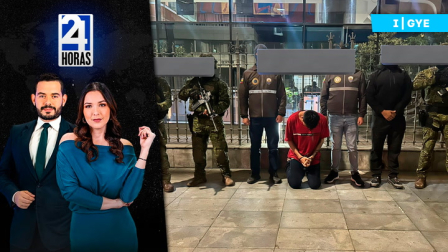 Revise las noticias más destacadas de Guayaquil en nuestro Noticiero 24 Horas Primera Emisión de este jueves 12 de febrero del 2026. Con Valerie Villalva y Carlos Sacoto.